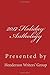 2017 Holiday Anthology by Henderson Writers' Group