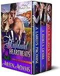 Highland Heartbeats Boxed Set 1: Books 1-3