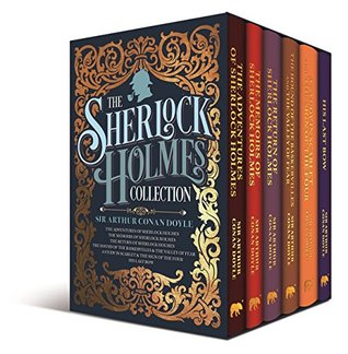 The Sherlock Holmes Collection (Hardcover)