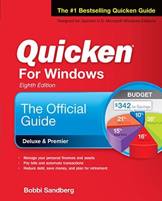 Quicken for Windows: The Official Guide (Kindle Edition)