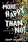 Book cover for More Happy Than Not