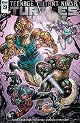 Teenage Mutant Ninja Turtles Universe #20