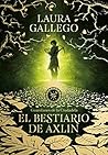 Book cover for El bestiario de Axlin (Guardianes de la Ciudadela, #1)