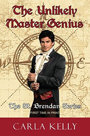 The Unlikely Master Genius (St. Brendan #1)