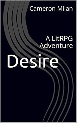 Desire, Volume 1 by Cameron Milan book cover