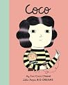 Coco Chanel by Mª Isabel Sánchez Vegara