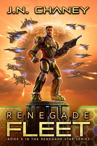 Renegade Fleet (Renegade Star, #5)