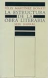 La estructura de la obra literaria