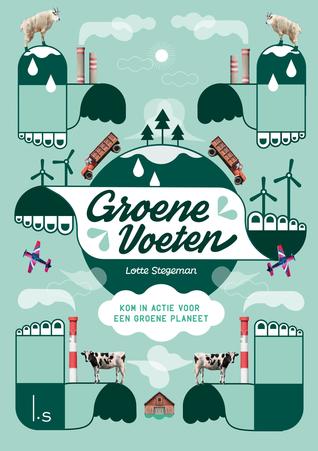 Groene voeten