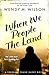When We People the Land (Sergeant Frank Hardy #2)