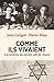Comme ils vivaient - A la recherche des derniers Jjuifs de Li... by Jean Grégor