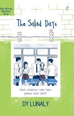 The Salad Days (Paperback)