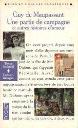Une partie de campagne et autres histoires d'amour (Mass Market Paperback)