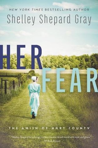 Her Fear (The Amish of Hart County #5)