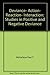 Deviance, Action, Reaction, Interaction: Studies in Positive and Negative Deviance