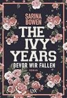 Bevor wir fallen by Sarina Bowen