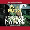 Force Of Nature by C.J. Box