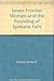 Seven Frontier Women and the Founding of Spokane Falls