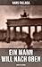 Ein Mann will nach oben - Komplette Ausgabe by Hans Fallada