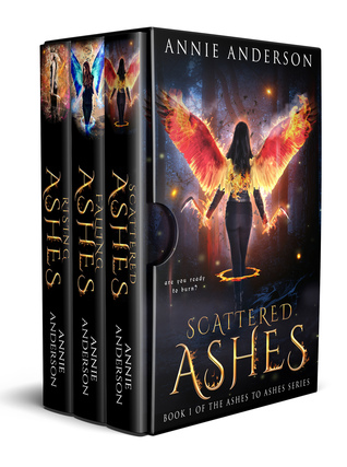 Ashes to Ashes Series Volume One (Phoenix Rising #1-3)