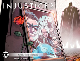Injustice 2 #8 (Kindle Edition)