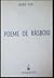 Poeme de rãsboiu
