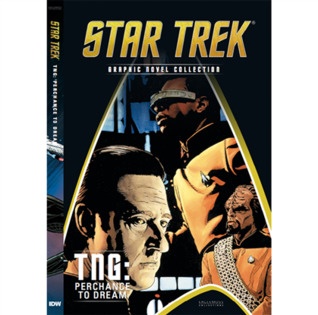 TNG: Perchance To Dream (Star Trek Graphic Novel Collection, #33)