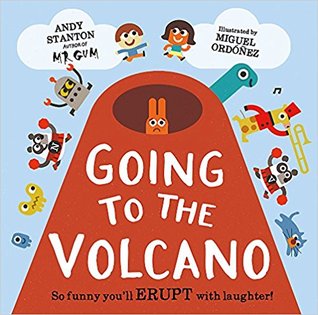 Going to the Volcano (Mass Market Paperback)
