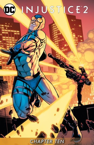 Injustice 2 #10 (Kindle Edition)