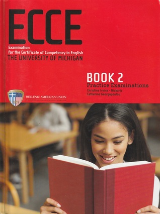 ECCE Book 2: Practice Examinations (Paperback)