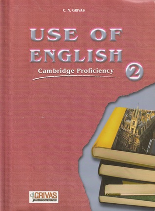 Cambridge Proficiency: Use of English 2