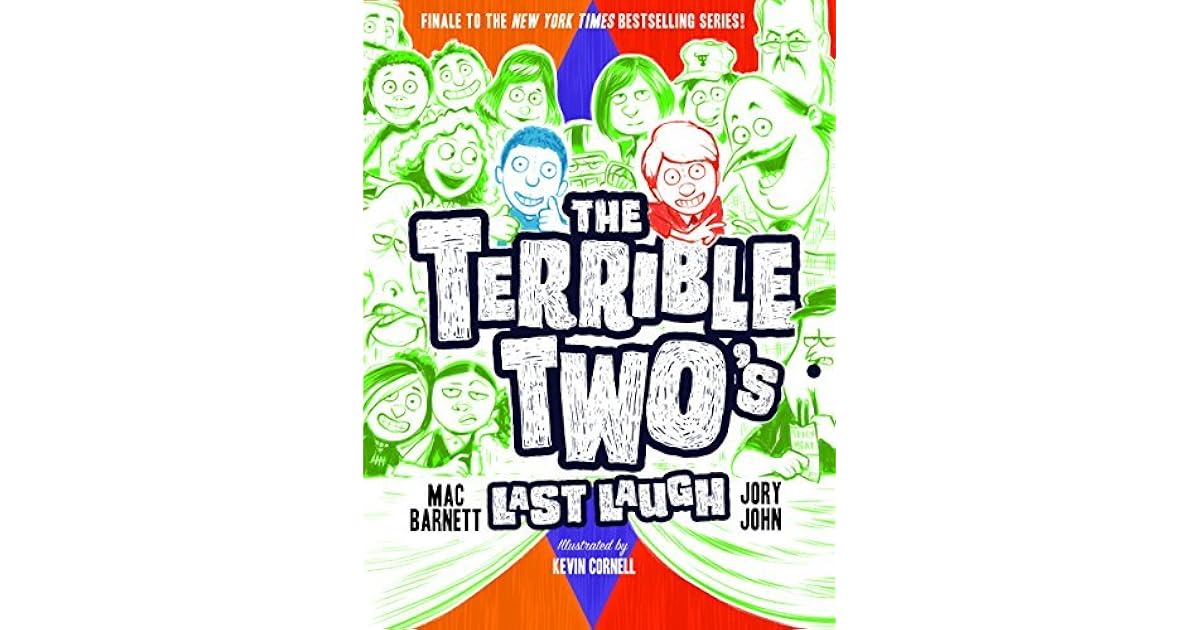 The Terrible Two's Last Laugh by Mac