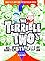 The Terrible Two's Last Laugh by Mac Barnett