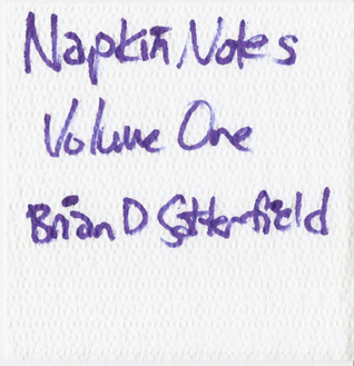 Napkin Notes Volume One