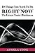10 Things You Need To Do Right Now To Grow Your Business by Angela Cook