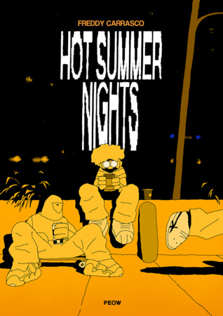 Hot Summer Nights