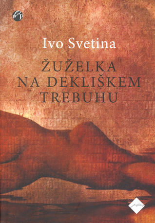 Žuželka na dekliškem trebuhu