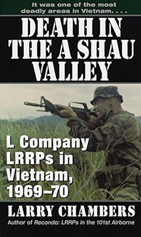 L Company LRRPs in Vietnam, 1969-70