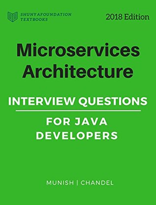 Cracking Spring Microservices Interviews: A quick handbook for Java & Spring developers (Kindle Edition)