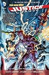 Justice League, Volume 2 by Geoff Johns