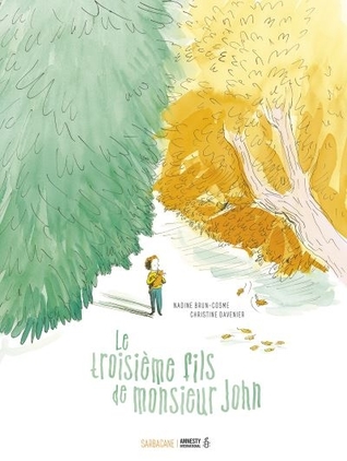 Le Troisième Fils de Monsieur John (Hardcover)