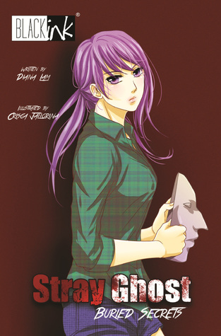 Stray Ghost: Buried Secrets (Book 4)