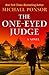 The One-Eyed Judge: A Novel (The Judge Norcross Novels Book 2)