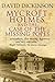 Mycroft Holmes and The Case of the Missing Popes (Mycroft Holmes #3)