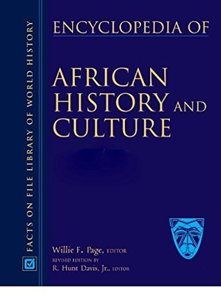 Encyclopedia Of African History And Culture, 5 Vol. Set Revised Edition (Kindle Edition)