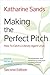 Making the Perfect Pitch: How to Catch a Literary Agent's Eye