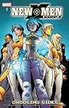 New X-Men by Nunzio DeFilippis