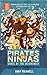 Pirates vs Ninjas: The Curse of the Octomonkey (The Lost Bookshop Book 5)