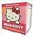 Hello Kitty 8 Classic Board Books [Hello Kitty, Hello Friends... by Hello Kitty