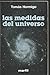 Las medidas del universo